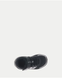 New Balance - 578 Black Infant