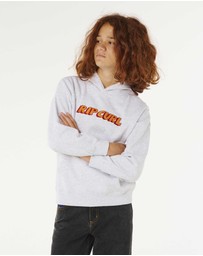 Rip Curl - Eternal Shred Logo Hood - Kids