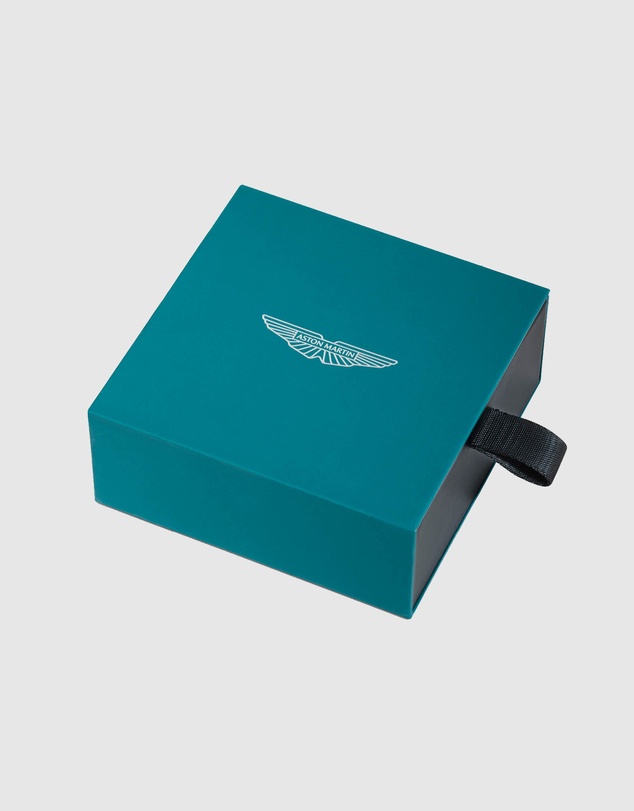 Aston Martin - BST IP Green and Podium Green Bangle Bracelet