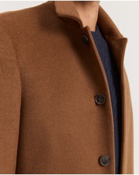 Country Road - Recycled Wool Coat