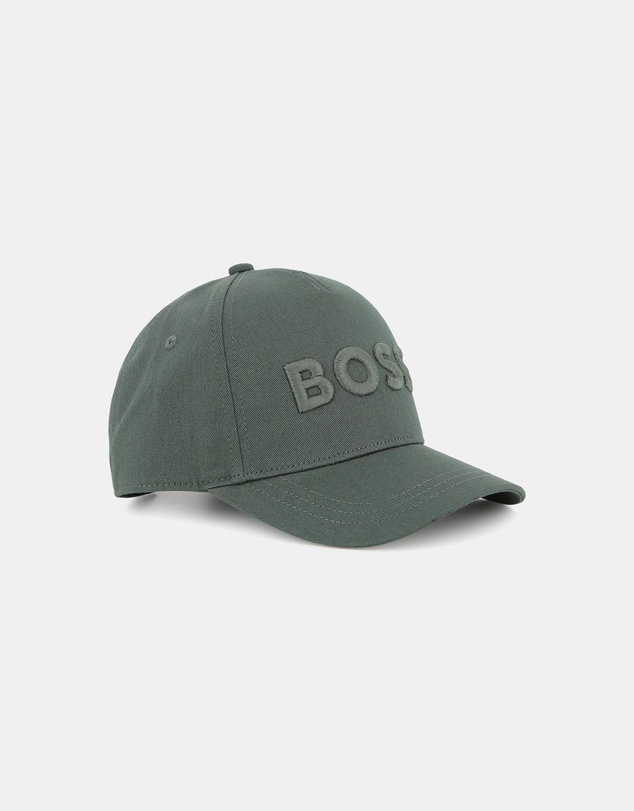BOSS - Tonal Logo Cap - Kids-Teens