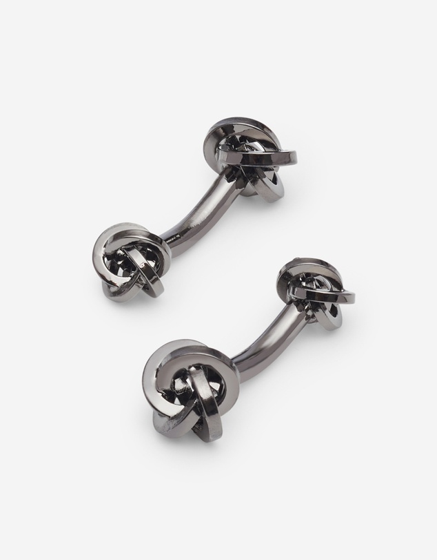 Calibre - Twisted Knot Cufflinks