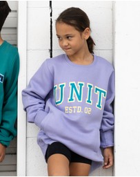 UNIT - UNIT Championship Youth Crew Sweater