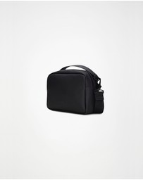 RAINS - Box Bag Black
