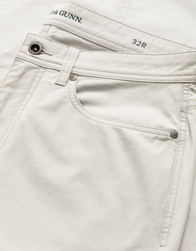 Rodd & Gunn - Gunn Straight Fit Jean Long Leg