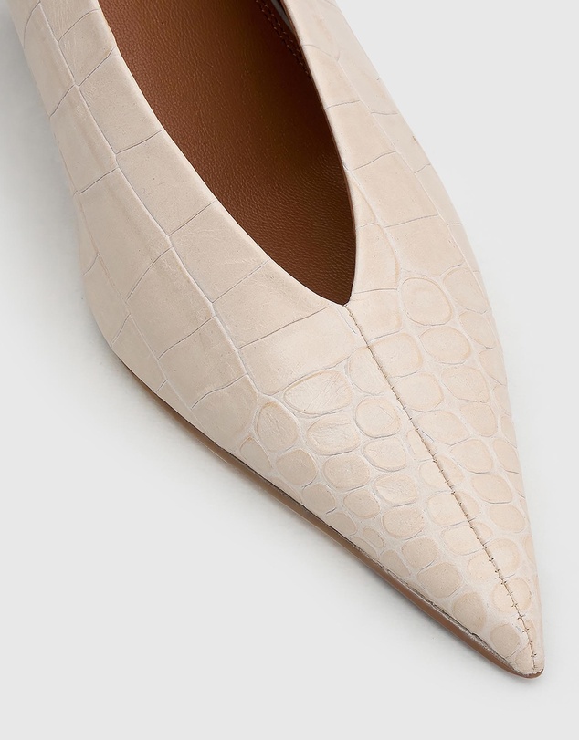 CAMILLA AND MARC - Rhys Croc Pumps