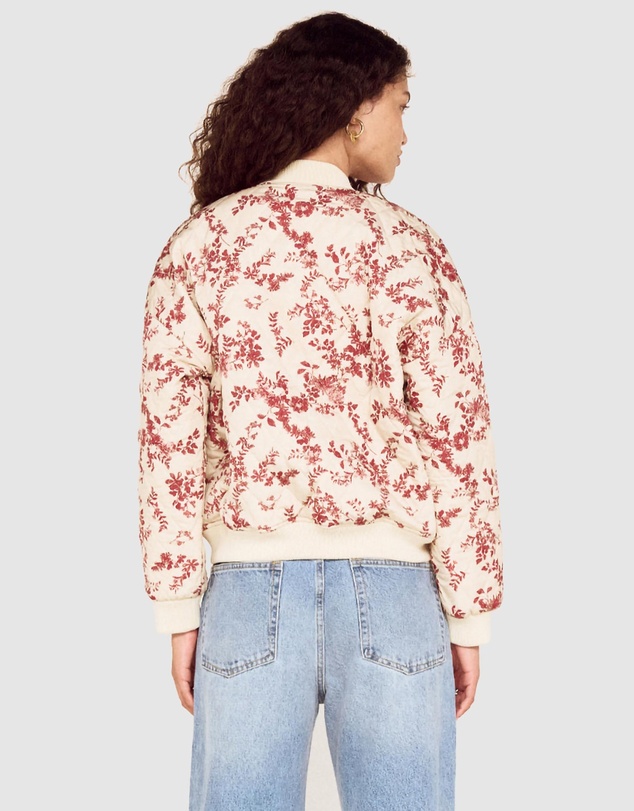 MINKPINK - Leona Puffer Jacket