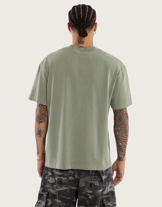 Kiss Chacey - Marked Street Tee