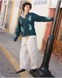 KINGA CSILLA - Mare Nota Cardigan
