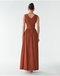 BWLDR - Amber Maxi Dress