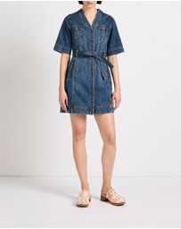 Marcs - Bennet Denim Mini Dress