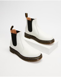 Dr Martens - 2976 Yellow Stitch Chelsea Boots - Unisex