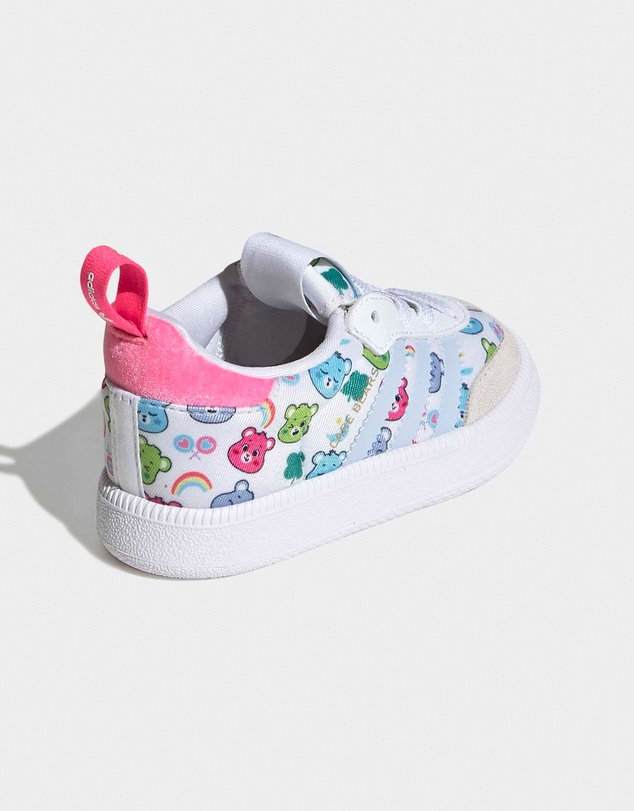 adidas Originals - adidas x Care Bears Samba Quickon Shoes - Babies-Kids