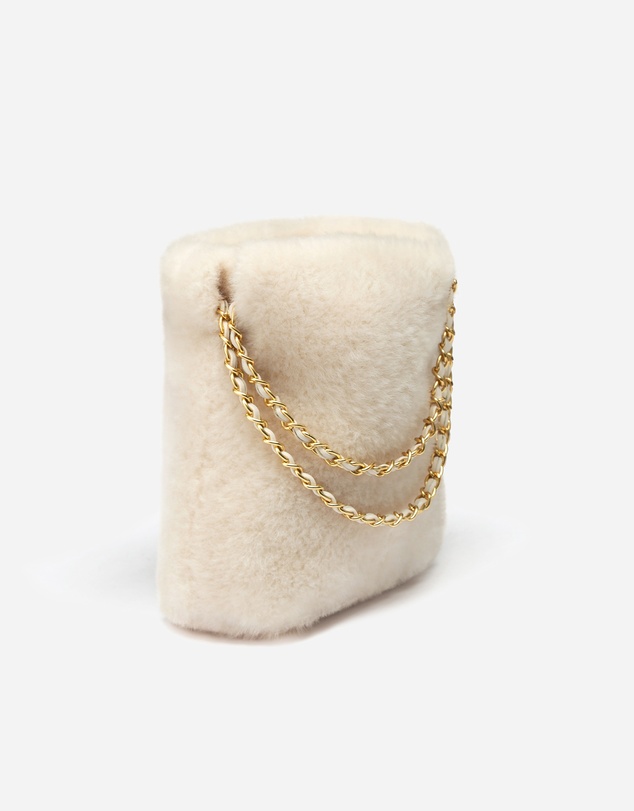Ozwear Connection Uggs - Ugg Yori Fluffy Backpack