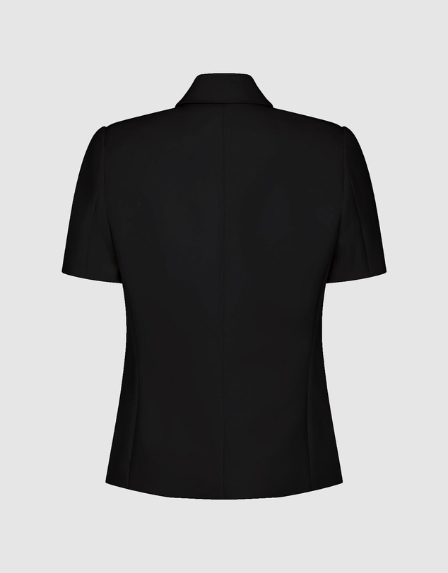 Harris Tapper - Short Sleeve Bardot Blazer