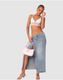 EDIKTED - Greta Lace Bra Top