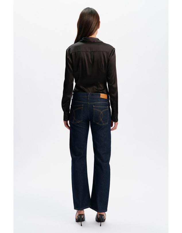 Bardot - 030 Low Straight Leg Jean