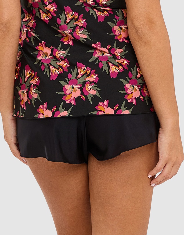 Sans Complexe - Oriane Microfibre Women's Sleep Shorts
