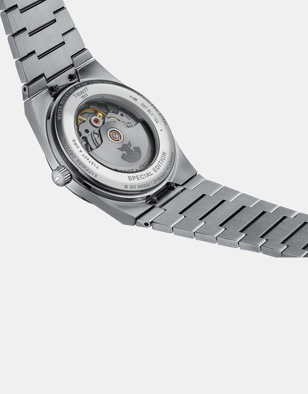Tissot - PRX Powermatic 80 UFO Robot Grendizer 40mm