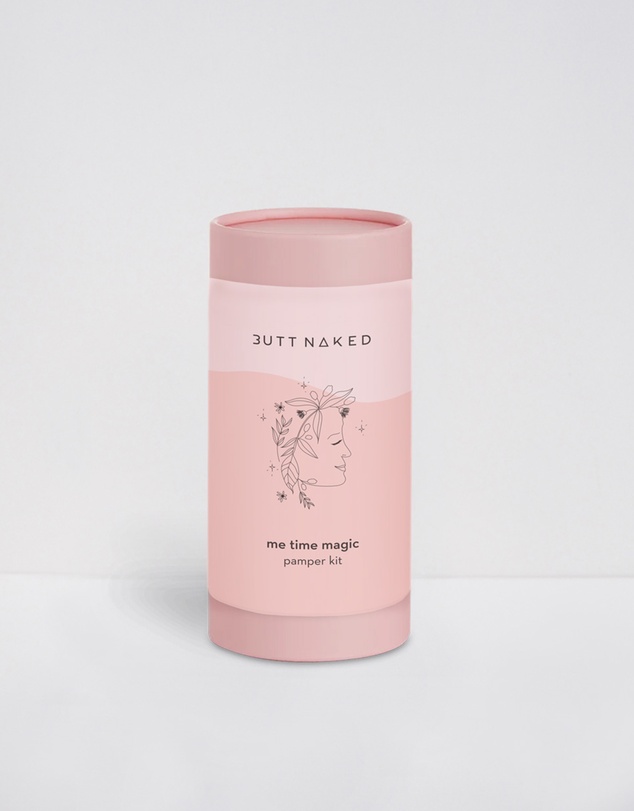 Butt Naked - Me Time Magic
