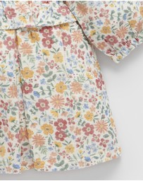 Purebaby - Forest Dress -Kids-Babies