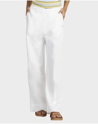 Roxy - Womens Santorini Wide Leg Pant
