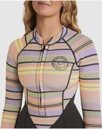 Billabong - Womens Salty Dayz Natural Springsuit