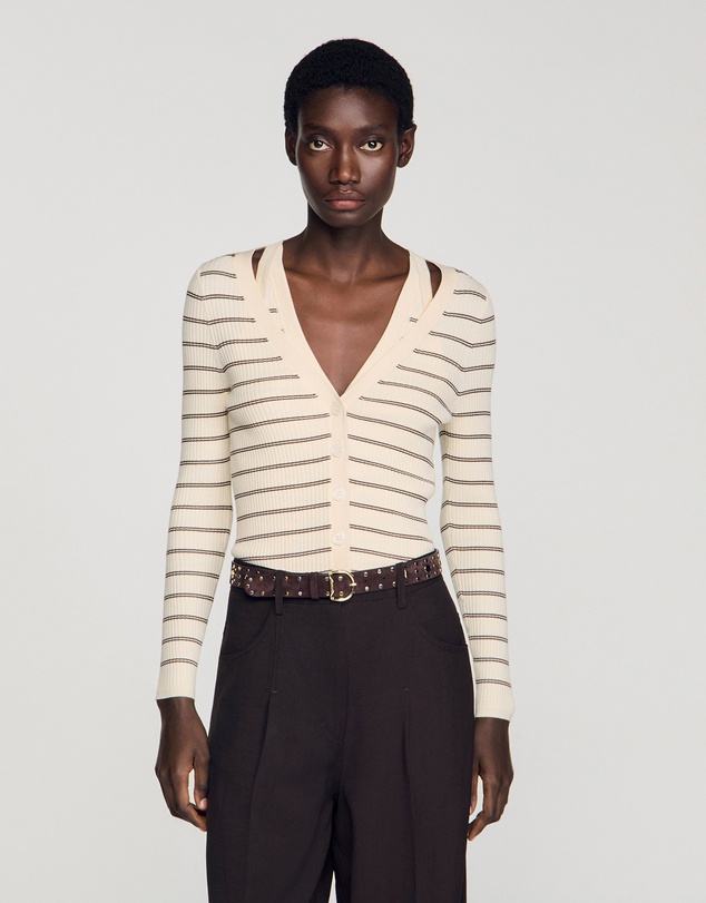 Sandro - Gabri Cardigan