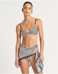 Bond-Eye Swimwear - Kaia Sarong
