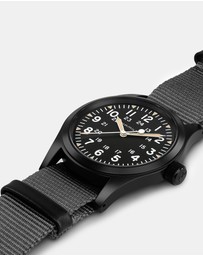 Hamilton - Khaki Field Mechanical 38
