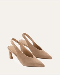 Jo Mercer - Evie Mid Heels