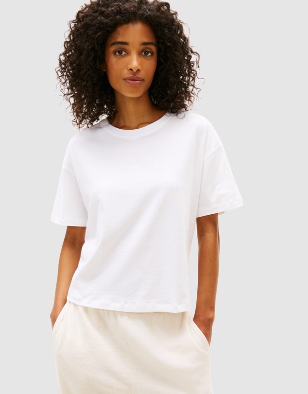 Tommy Hilfiger - Shortsleeve Logo T-Shirt