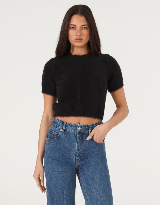 Madison The Label - Ruby Knit Tee