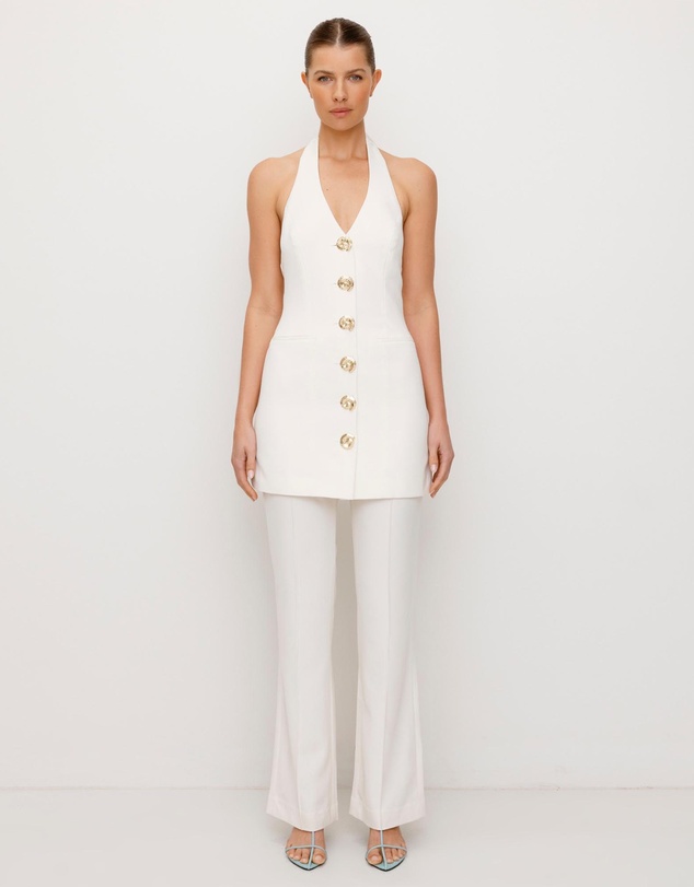 The Wolf Gang - Irida Vest Dress