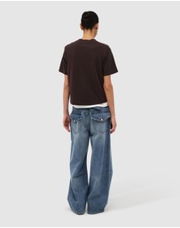 Neuw - Juno Layer Tee