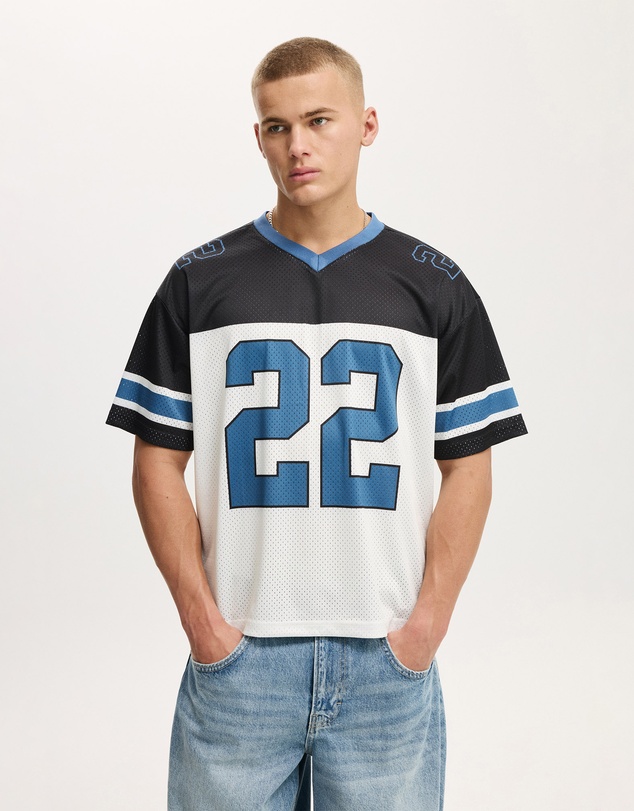 Cotton On - Football Jersey