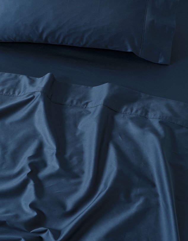 Linen House - Augusta 500TC Cotton Sateen Sheet Set