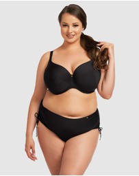 Nessa - Majtki Adjustable Side High Waist Bikini Bottom