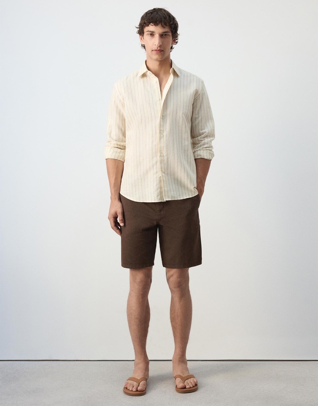 M.N.G - Rug Camisa
