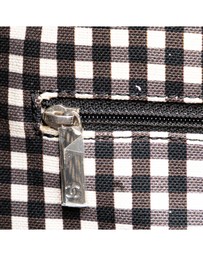 Pre-Loved by Azura Reborn - Pre-Loved chanel Gingham Check Tote Bag