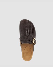 Dune London - Glaized - Brown
