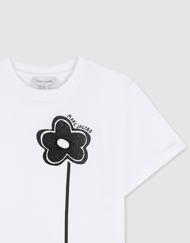 Marc Jacobs - SS T-Shirt - Kids-Teens