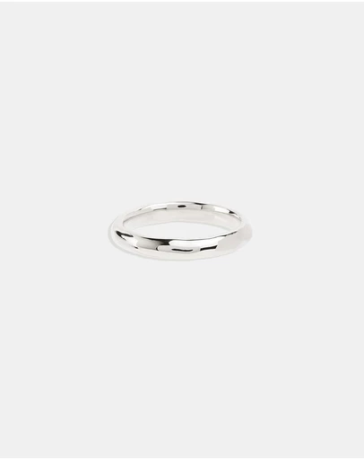 By Charlotte - Lover Medium Ring