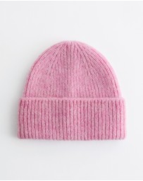 & Other Stories - Wool Blend Beanie
