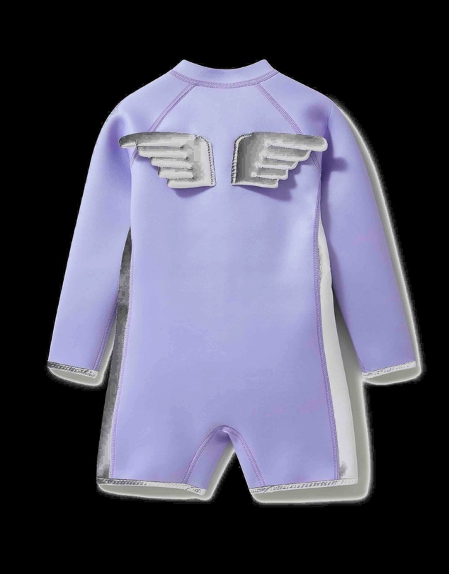 Roarsome - Sparkle the Unicorn - Kids Wetsuit