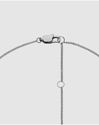 Fossil - Sutton Silver tone Set