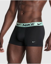 Nike - 3-Pack Trunks