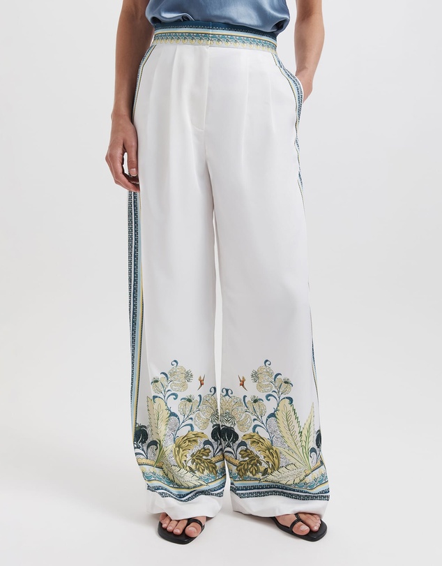 SABA - Liora Wide Leg Pant