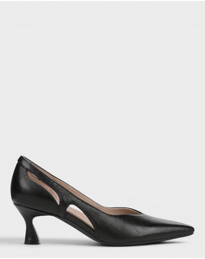 Naturalizer - Gracie Pump - Black