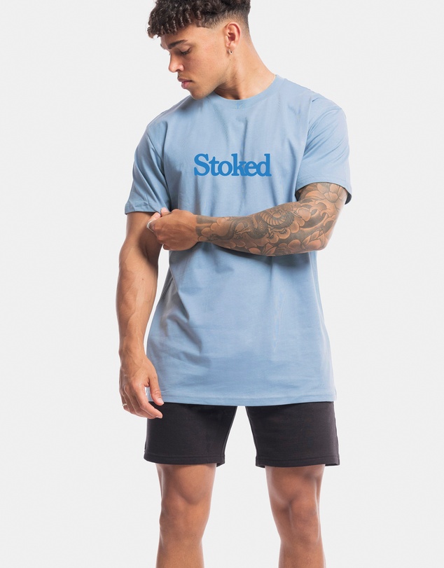 Vacancy Co - Stoked Tee